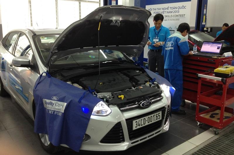 Bảo dưỡng ô tô định kỳ và những điều bạn cần biết