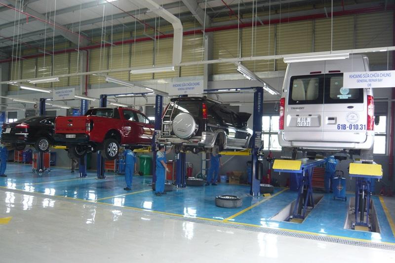 Bảo dưỡng ô tô định kỳ và những điều bạn cần biết