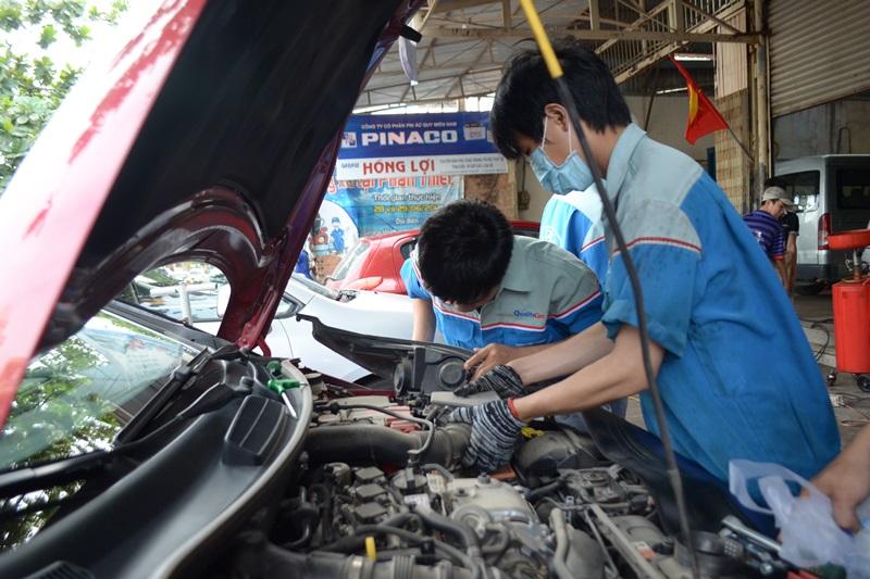 Bảo dưỡng ô tô định kỳ và những điều bạn cần biết