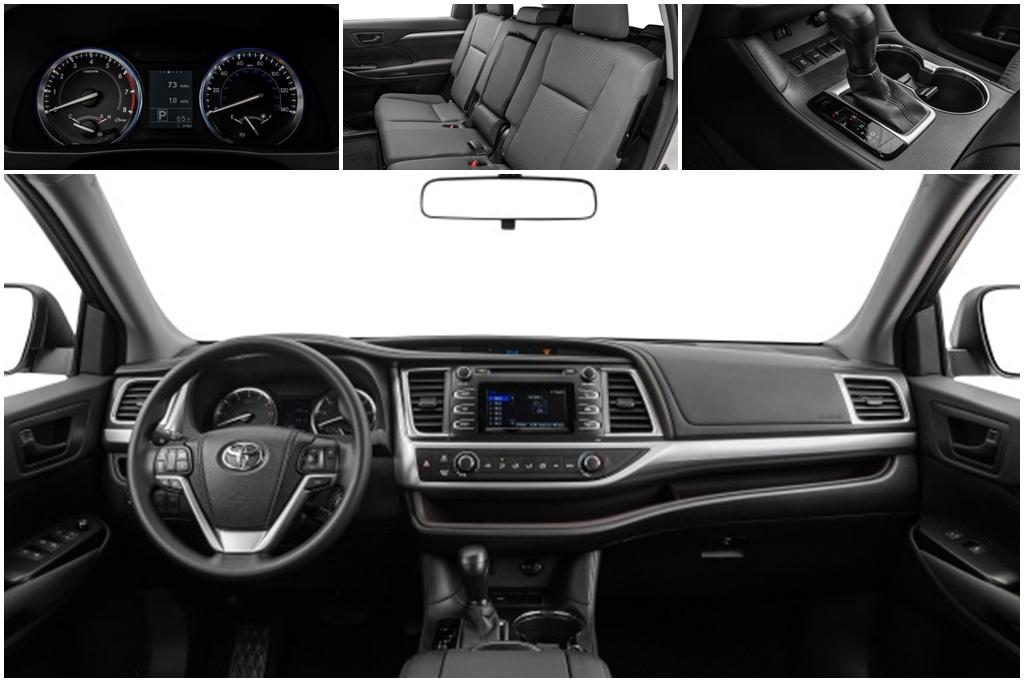 Gia đình đông người chọn SUV nhập khẩu Toyota Highlander hay Mazda CX-9 ?