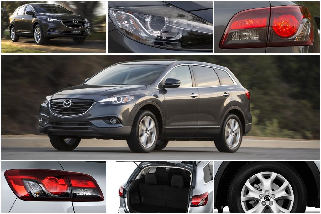 Gia đình đông người chọn SUV nhập khẩu Toyota Highlander hay Mazda CX-9 ?