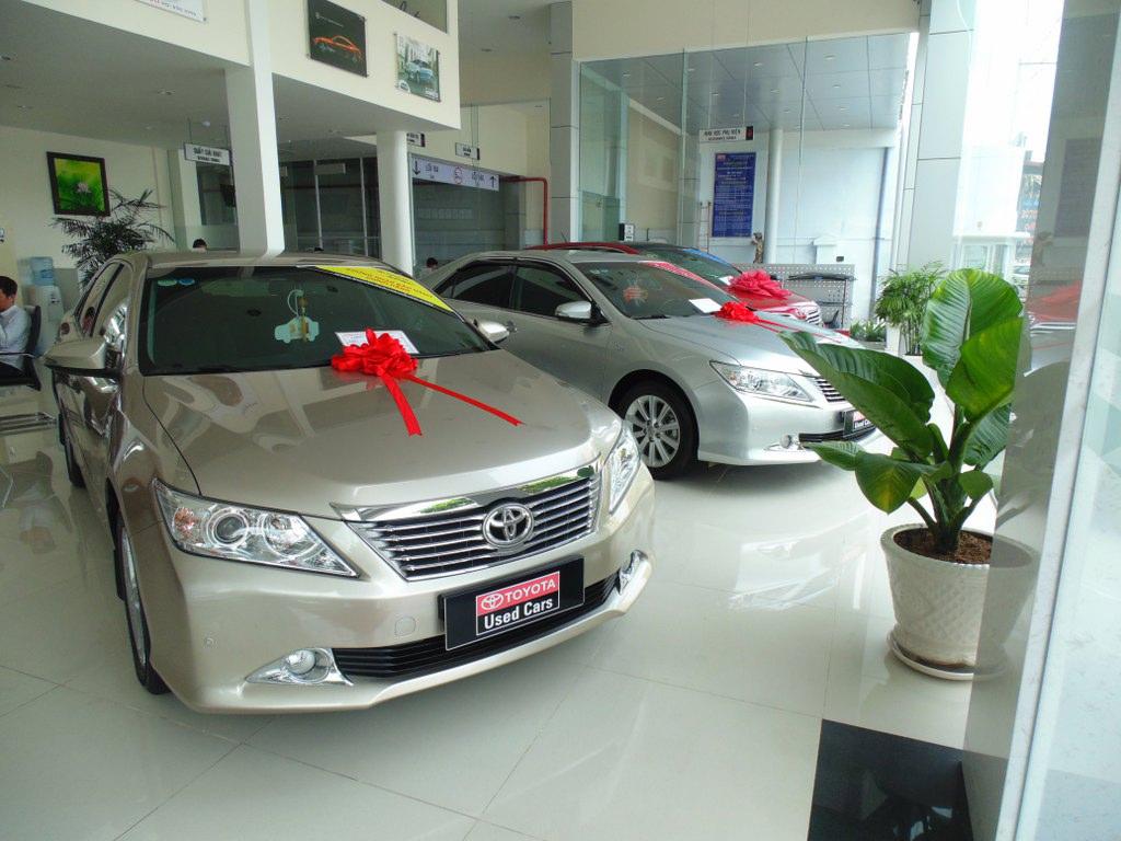 Nên mua xe cũ, giá tốt ở đâu?