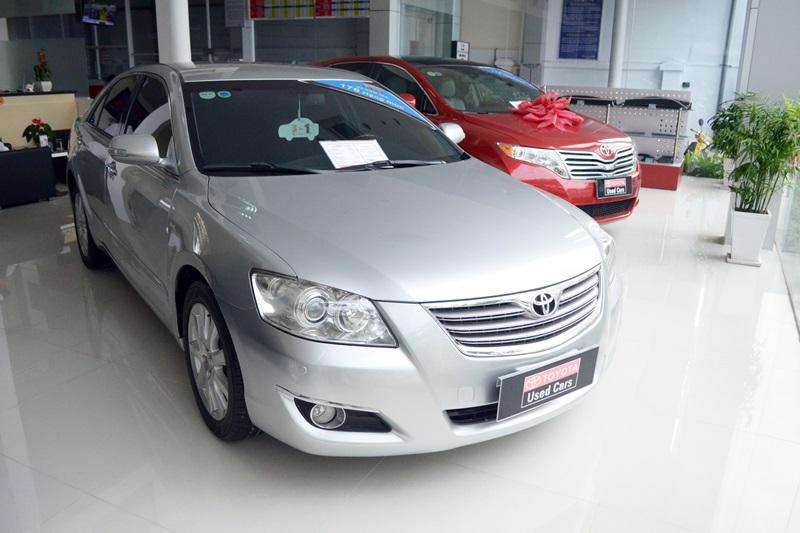 Mẹo kiểm tra ô tô đã qua sử dụng trước khi ngã giá