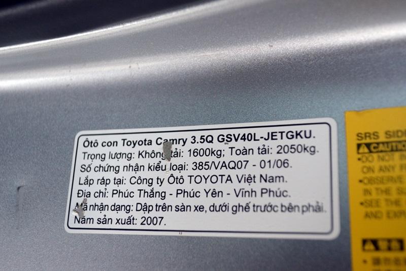 Mẹo kiểm tra ô tô đã qua sử dụng trước khi ngã giá