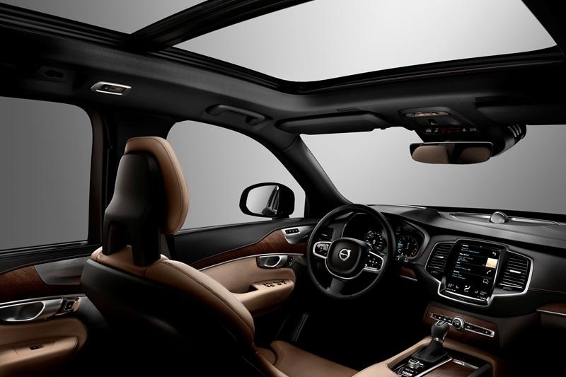 Trải nghiệm chất sang, độ an toàn trên Volvo XC90 2016