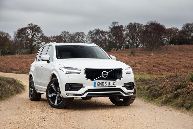 Trải nghiệm chất sang, độ an toàn trên Volvo XC90 2016