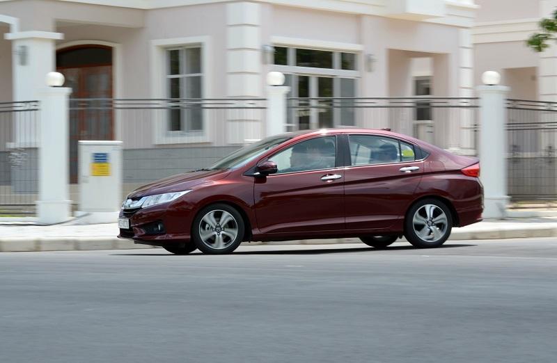 Xe Honda City có tốt không?