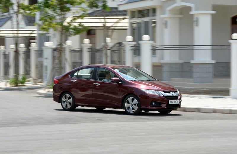 Xe Honda City có tốt không?