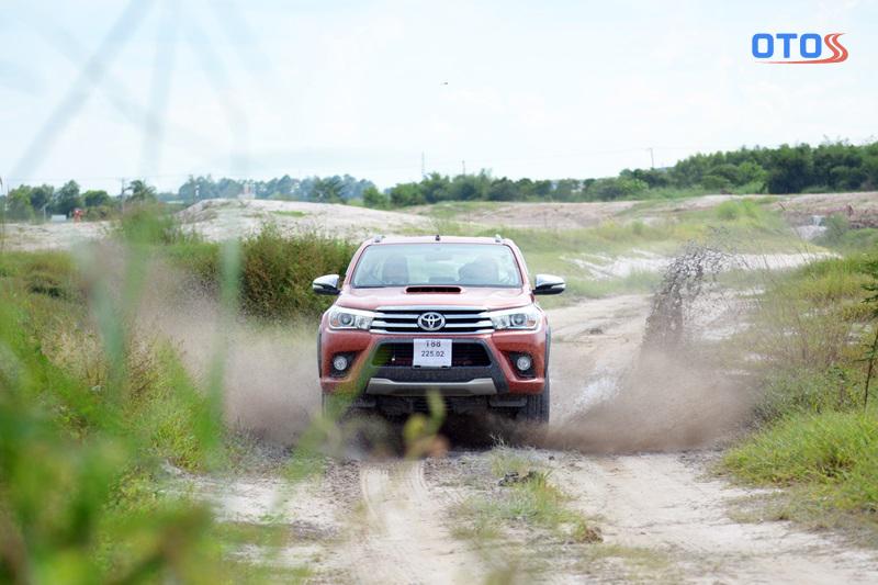 Kinh nghiệm sử dụng xe bán tải tại Việt Nam - 4