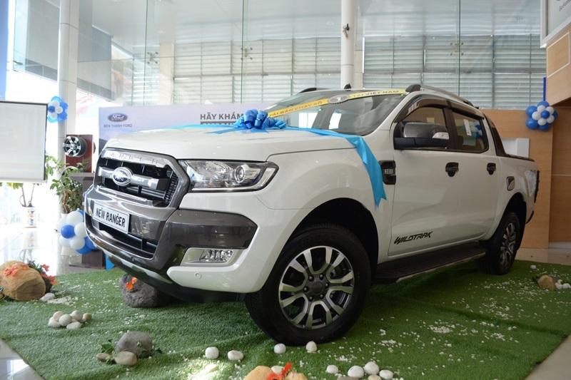 So sánh Ford Ranger và Mazda BT-50: Lựa chọn nào khi mua xe bán tải?