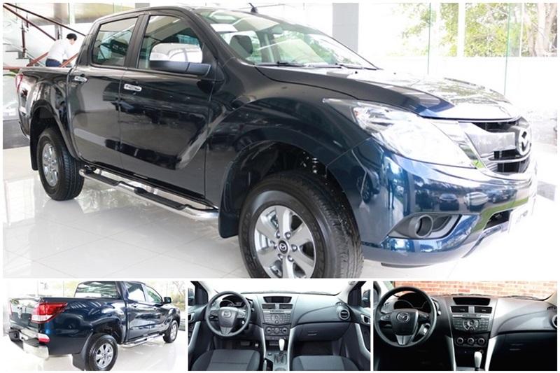 So sánh Ford Ranger và Mazda BT-50: Lựa chọn nào khi mua xe bán tải?