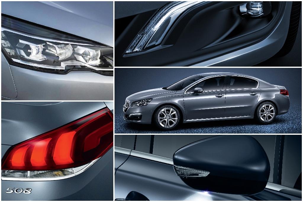 Peugeot 508 và Honda Accord: Lựa chọn nào lý tưởng hơn với 1,5 tỷ đồng