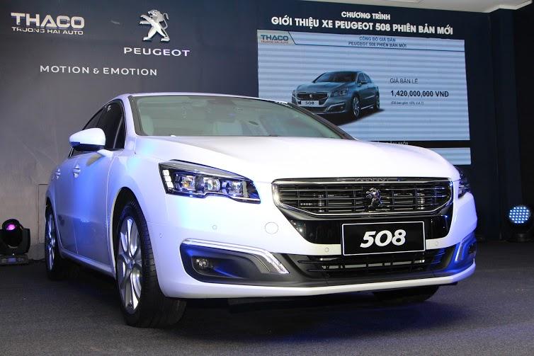 Peugeot 508 và Honda Accord: Lựa chọn nào lý tưởng hơn với 1,5 tỷ đồng