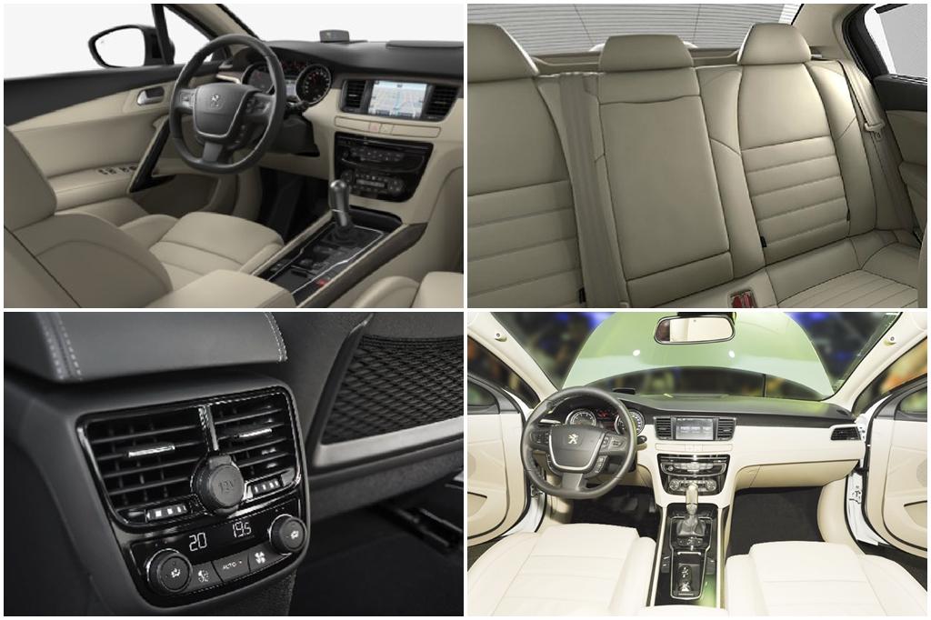 Peugeot 508 và Honda Accord: Lựa chọn nào lý tưởng hơn với 1,5 tỷ đồng