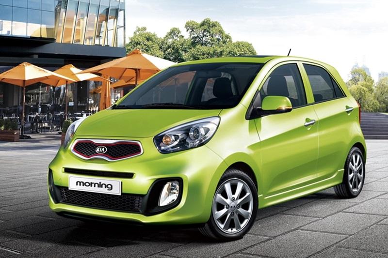 4 mẫu xe nhỏ trong tầm giá 500 triệu đồng cho khách hàng Việt