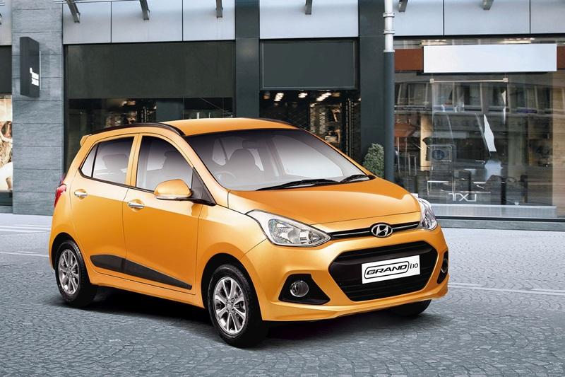 4 mẫu xe nhỏ trong tầm giá 500 triệu đồng cho khách hàng Việt