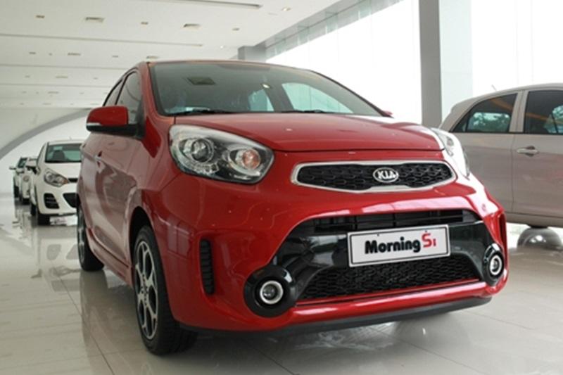 4 mẫu xe nhỏ trong tầm giá 500 triệu đồng cho khách hàng Việt