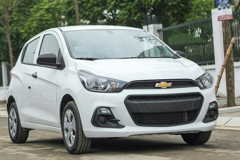 4 mẫu xe nhỏ trong tầm giá 500 triệu đồng cho khách hàng Việt