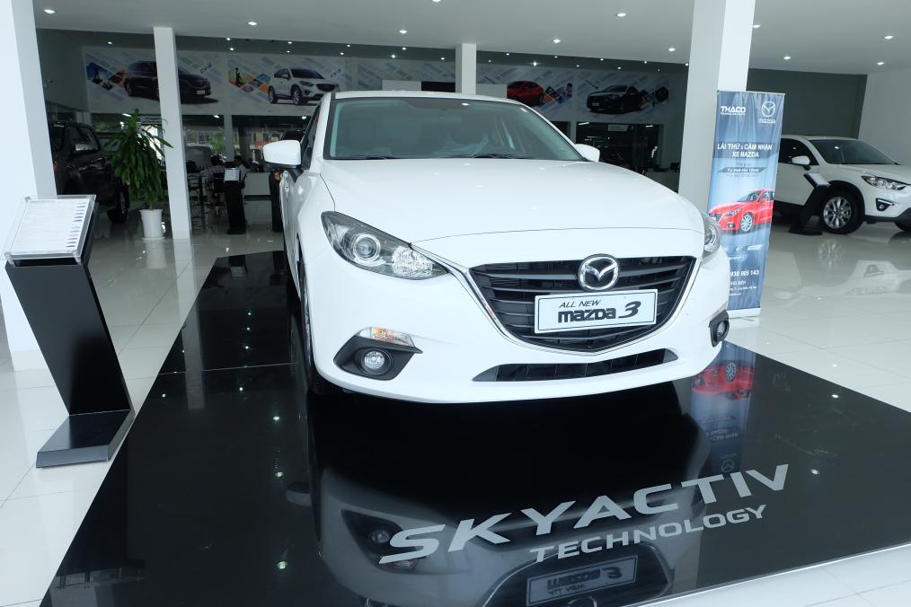 Chọn mua sedan nào với “hầu bao” 700-800 triệu đồng ?