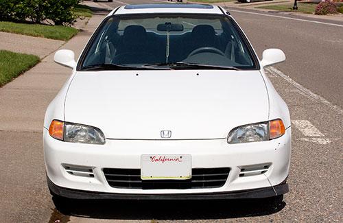 Chụp hình như thế nào để bán xe hơi cũ trực tuyến thành công ?