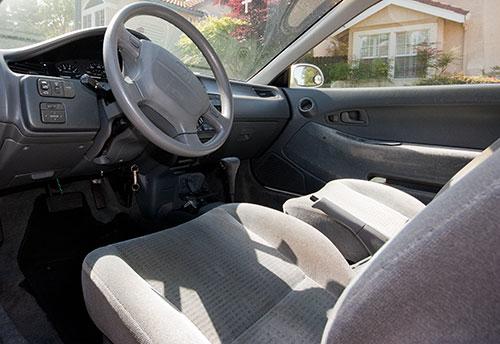 Chụp hình như thế nào để bán xe hơi cũ trực tuyến thành công ?