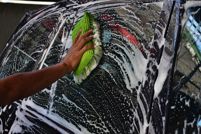 Chụp hình như thế nào để bán xe hơi cũ trực tuyến thành công ?