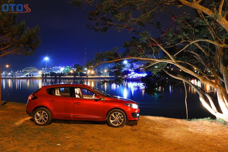 Chiêm ngưỡng Renault Megane - Mẫu xe đẹp mã bậc nhất dòng hatchback