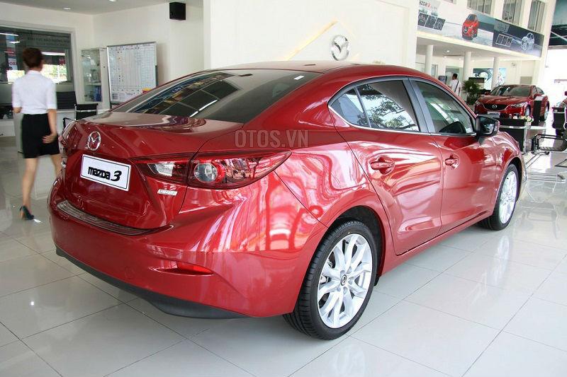 Xe Mazda3 giá bao nhiêu, vận hành ra sao?