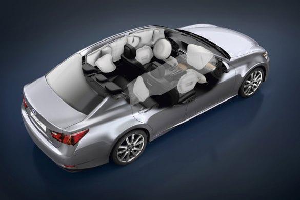 Túi khí ô tô và những điều bạn cần biết – Kì I