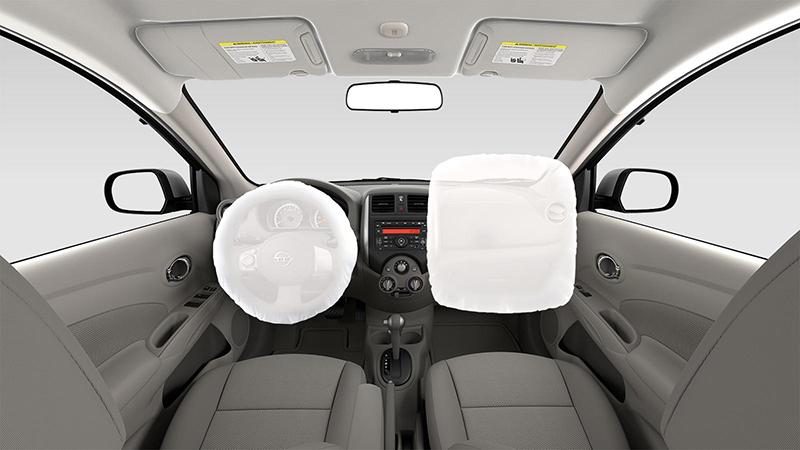 Túi khí ô tô và những điều bạn cần biết – Kì I