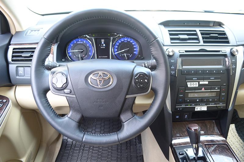 Túi khí ô tô và những điều bạn cần biết – Kì I