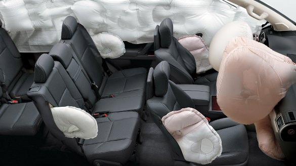 Túi khí ô tô và những điều bạn cần biết – Kì I