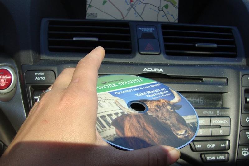 Cách hạn chế lỗi, tăng tuổi thọ cho đầu CD trên ô tô