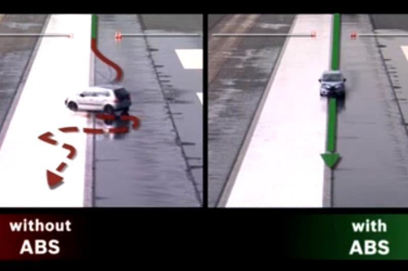 Hệ thống phanh ABS ảnh hưởng thế nào đến sự an toàn của bạn
