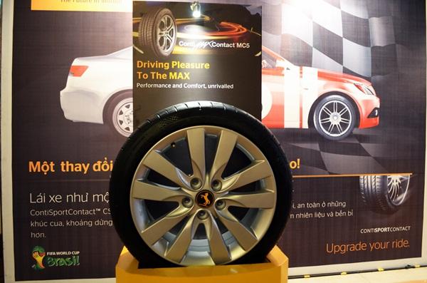 Sử dụng lốp &ocirc; t&ocirc;: Lốp xe được ph&acirc;n loại như thế n&agrave;o?