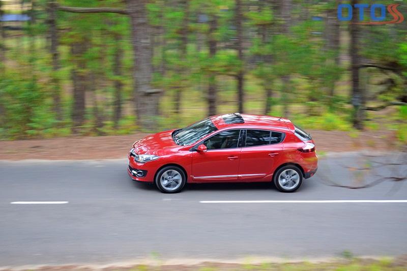 Chiêm ngưỡng Renault Megane - Mẫu xe đẹp mã bậc nhất dòng hatchback