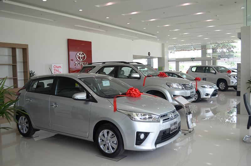 Giải mã chữ cái viết tắt trong cách đặt tên xe của Toyota 