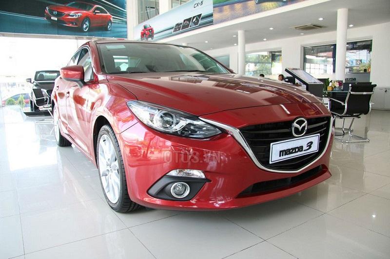 Nên mua Mazda3 2013 lắp ráp trong nước hay xe nhập khẩu nguyên chiếc?
