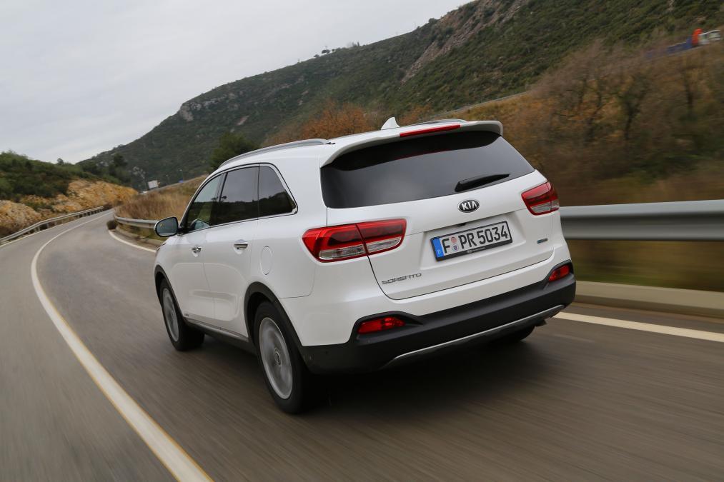 Ba lựa chọn từ 900 triệu đến 1,1 tỷ cho người yêu SUV