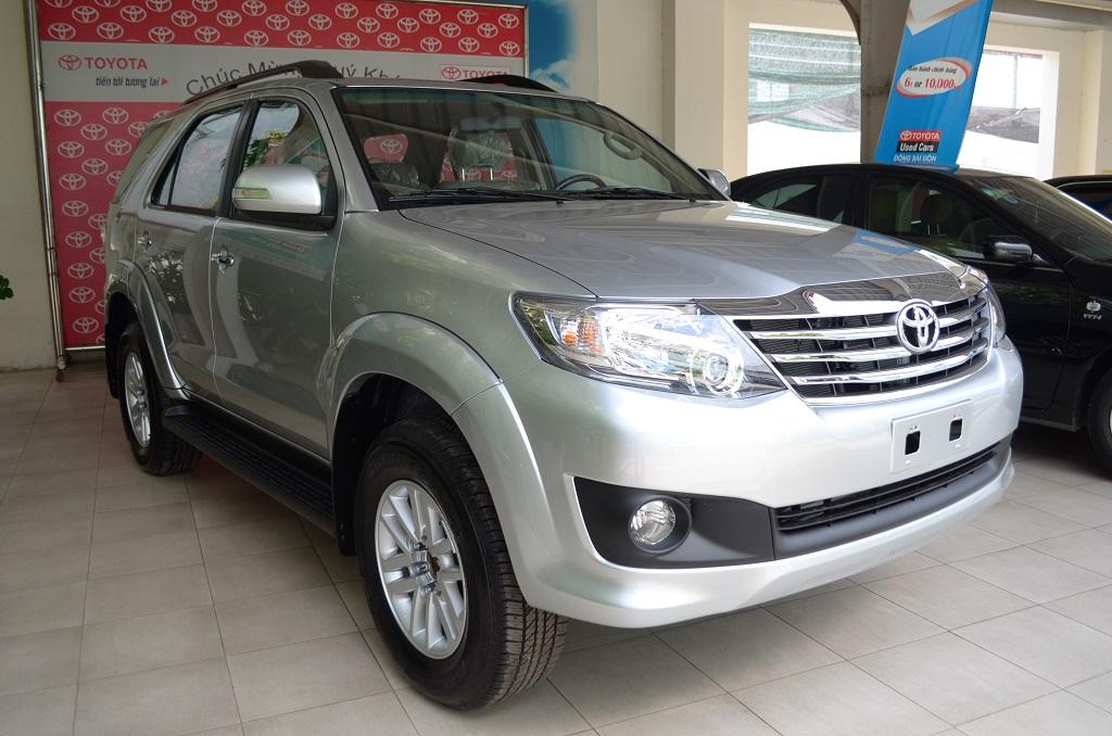 Ba lựa chọn từ 900 triệu đến 1,1 tỷ cho người yêu SUV