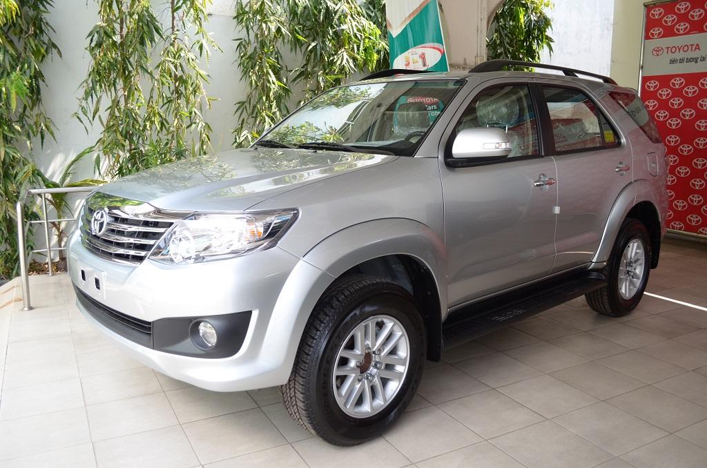Ba lựa chọn từ 900 triệu đến 1,1 tỷ cho người yêu SUV