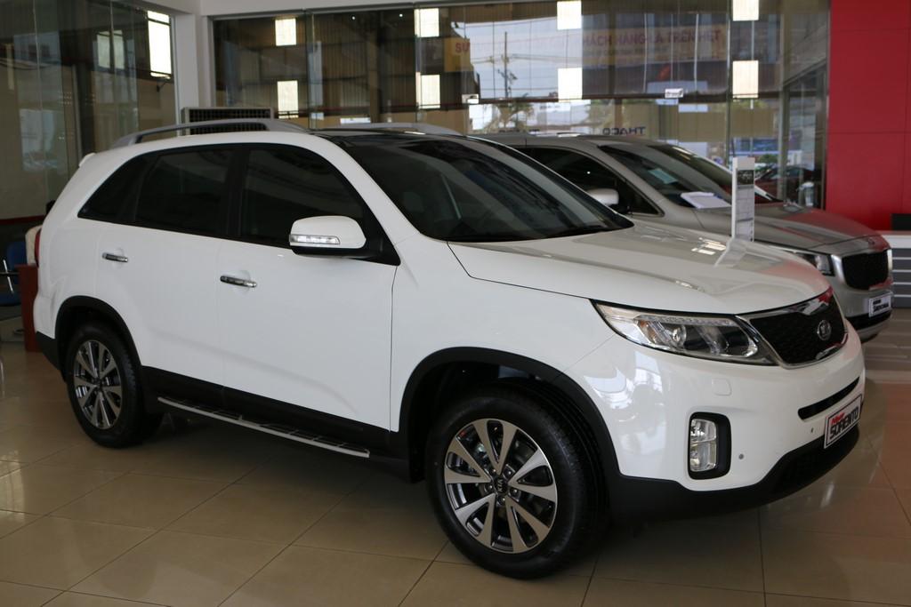 Ba lựa chọn từ 900 triệu đến 1,1 tỷ cho người yêu SUV