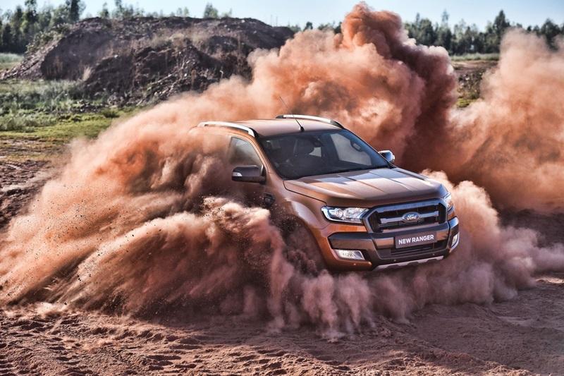 Cần hỗ trợ thông tin, tư vấn mua xe Ford Ranger?