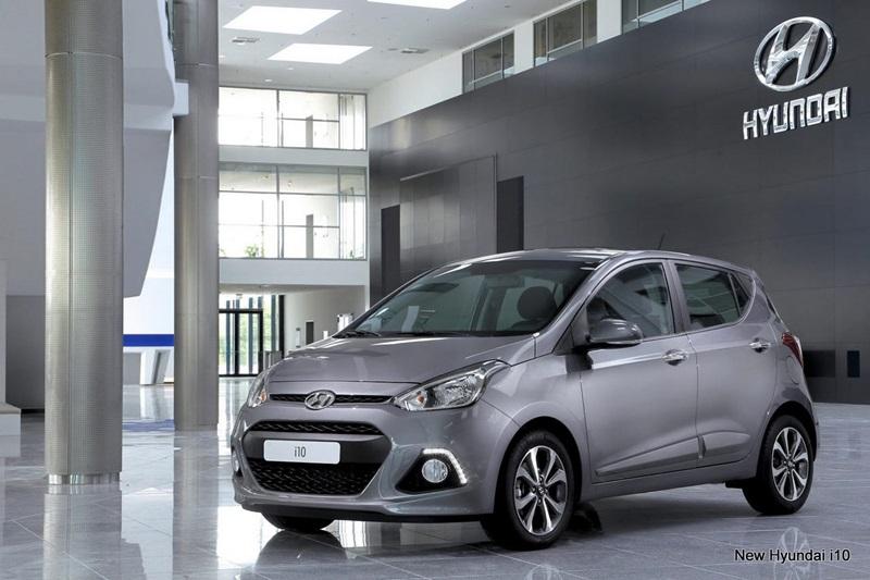 Với 450 triệu mua Kia Morning hay Hyundai Grand i10?