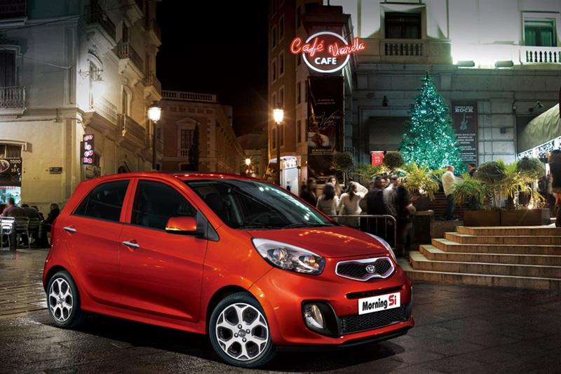 Với 450 triệu mua Kia Morning hay Hyundai Grand i10?