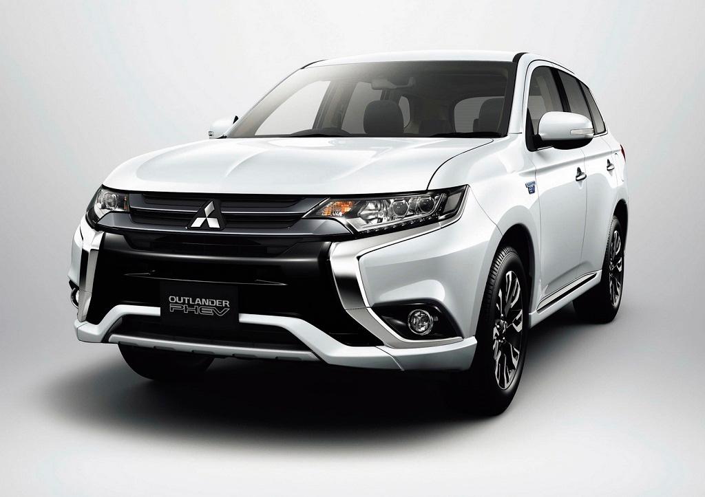 Mitsubishi Outlander PHEV | Carmudi.vn
