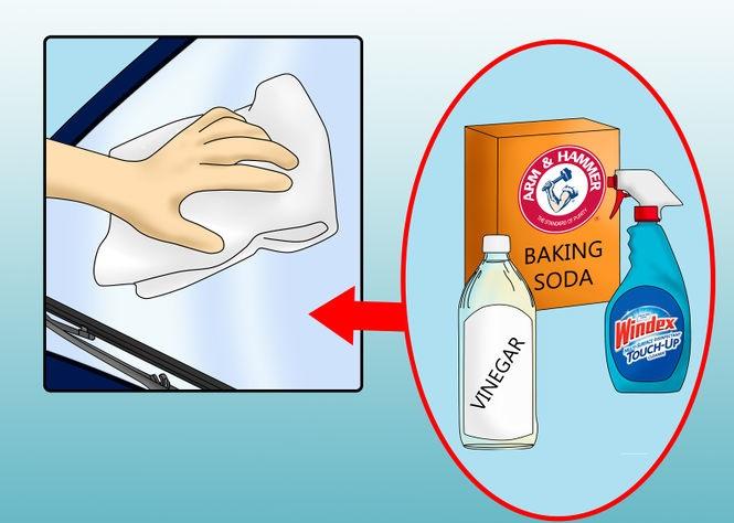 Sử dụng, bảo quản cần gạt nước như thế nào để đảm bảo an toàn trong mùa mưa ?