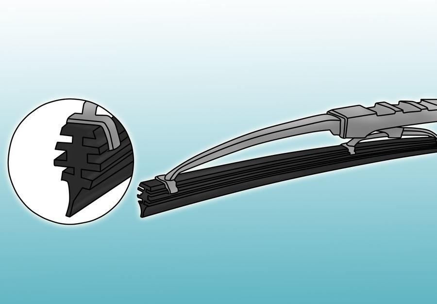 Sử dụng, bảo quản cần gạt nước như thế nào để đảm bảo an toàn trong mùa mưa ?