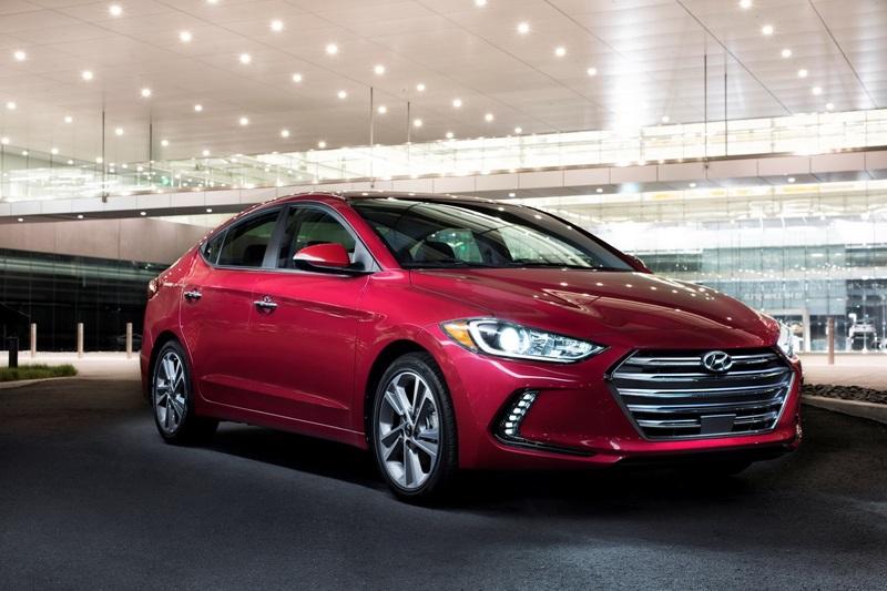 Đánh giá chi tiết tân binh Hyundai Elantra thế hệ mới