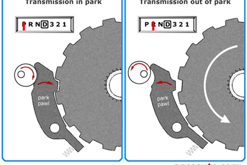 Thói quen về P trước khi phanh tay hại xe thế nào
